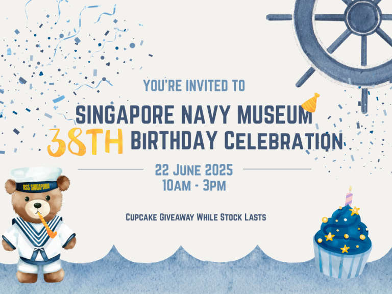 Navy Museum Birthday